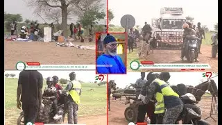 Magal 2023 à CHOUKORY : À l'approche du Magal, forte affluence chez Borom Darou