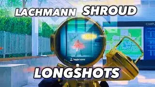 EASY LACHMANN SHROUD Longshot Class Setup + Secret Longshot Spots #MW3 #MW2 #lachmannshroud