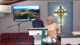 Plantation Presbyterian Church January 25, 2025