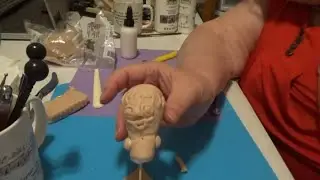 Franky part 1. | Fralins and Friends Crafts Plus   #COPD and living well