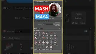 MASH is one of the best-kept secrets in #maya - here's what it can do.