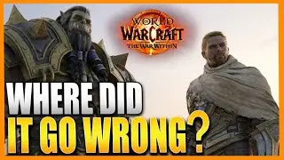 WoW Community Disappointed With TWW?! Just&hellip;Underwhelming