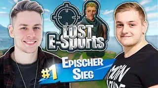 TRYMACS & Rewi found: LOST ESPORTS Fortnite Clan! Apply NOW!
