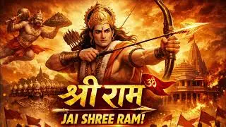 Jay Shree Ram Song 2026 | New Bhakti Song 2026 | Ram Bhajan 2026 | Ram Navami Special Song 2026