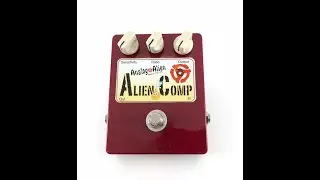 Analog Alien - демонстрация Alien Comp. от Тони Пасько