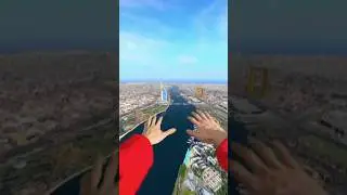 Fasten your seatbelts- it's gonna be a wild ride!😍🦸#viralvideo #trending #adventure #shorts #reels