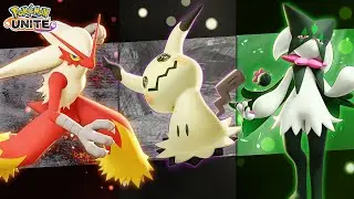 Three new Pok&eacute;mon are coming to Aeos Island soon!