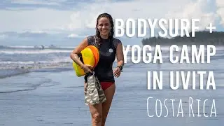 Bodhi Slide | 7 Day Bodysurf + Yoga Camp in Costa Rica