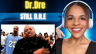 First Time Hearing 'Dr. Dre- Still D.R.E. Ft. Snoop Dog' Music Reaction🎵🎧🎸
