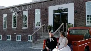 The Disney Princess & The Marine // The Feed Mill on Front, Fisher IL (4K)