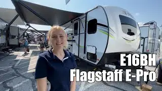 Forest River RV-Flagstaff E-Pro-E16BH