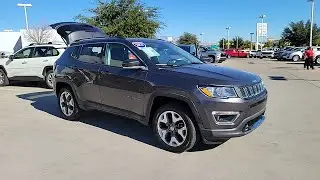2021 Jeep Compass Washington City, Santa Clara, Ivins, Hurricane La Verkin 70974