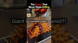 Why People Love This Dango Shop in Okazaki&nbsp; #JapaneseDango #OkazakiEats #MitarashiDango