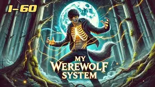 My Werewolf System Episode 1 to 60 | WebNovel AudioStory in Hindi - Nexus Fantasy