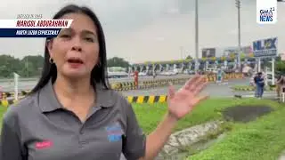 Traffic situation sa NLEX as of 10:30 AM, Oct. 31, 2025 | GMA Integrated News