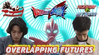 UltraQuest Podcast: Ultraman Omega Episode 25: Overlapping Futures (Finale)