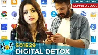 Digital Detox | Couple of Mistakes | S01E29 | Karan Veer Mehra | Barkha Sengupta