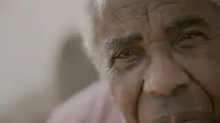 Old Man Crying | Free and No Copyright Stock Video (2021) HD