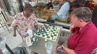 Chicago Chess: Nick Polson - Tom Murphy