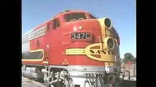 All Aboard! Passenger Trains In America