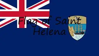 How to pronounce Flag of Saint Helena in English?