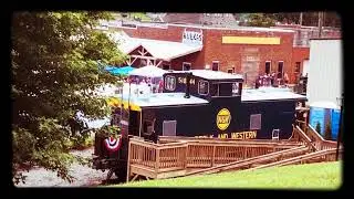 Festival Christmas In July Ashe County , West Jefferson, North Carolina