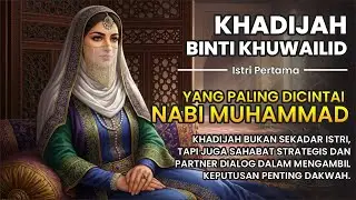 Subhanallah! Inilah Alasan Khadijah Jadi Istri Paling Dicintai Nabi Muhammad ﷺ