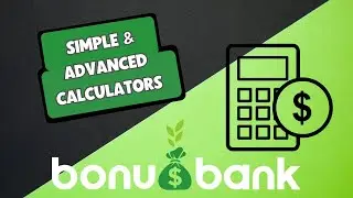 Using The Simple & Advanced Matched Betting Calculators