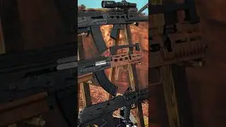 Комплект BPK Drop-In Bullpup для АК GUNCON &mdash; Круто, правда?!