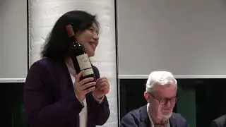 David Hawkes exhibition talk (9 Oct) [Highlight Video]