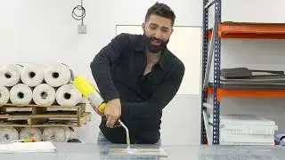 Epoxy Preforms | How are they Cut?