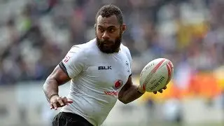 Leone Nakarawa - Making The Impossible Look Easy