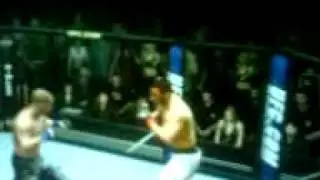 UFC Undisputed My Knee To Serra