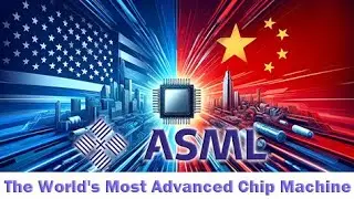 The $400M Lithography Monster: Inside the World's Most Advanced Chip Machine!