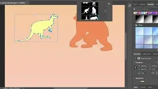 Shape Tools for Professional Visual Assets in Adobe Photoshop