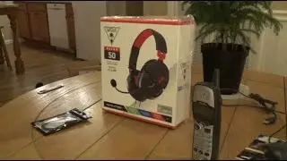 Turtle Beach Recon 50 Headset