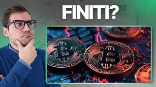 DISASTRO COINBASE ma il TITOLO TIENE - VICINI al RIMBALZO?