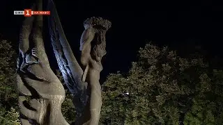 Тържествена заря-проверка по повод 137-та годишнина от Съединението на България