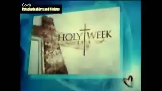 GMA Sponsor Bumper - Holy Week 2016 (Snippet)