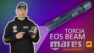 EOS BEAM TORCH BY MARES PRODUCT REVIEW