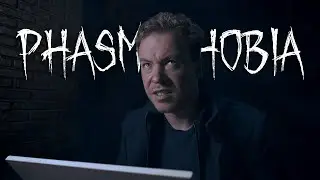 The #1 Ouija Board Question | Phasmophobia IRL