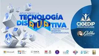 CIGEDIP 2025 - Entrevista - Victor Ortega