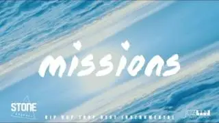 Missions - Hip Hop Trap Beat Instrumental (Prod. JCZ on the track)