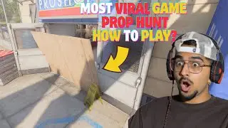 How to Download & Play Prop Hunt | Most Viral Hide and Seek Game |