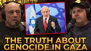 Joe Rogan and Tim Dillon Discuss the TRUTH About Israel's Genocide in Gaza
