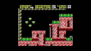 Che-Man - RZX Playback