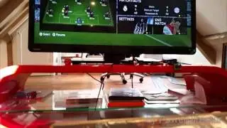 Fifa 15 wager - Lemon challenge!