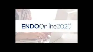 ENDO Online 2020 | Conference Platform Tour