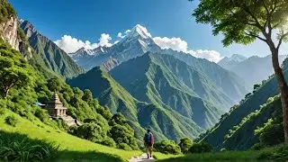 Explore Nepal's SECRET HIDDEN TREASURES NOW!