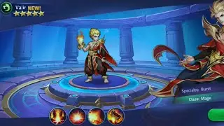 VALIR FRIENDSHIP SUMMON || WISHING SHRINE || ML ADVENTURES